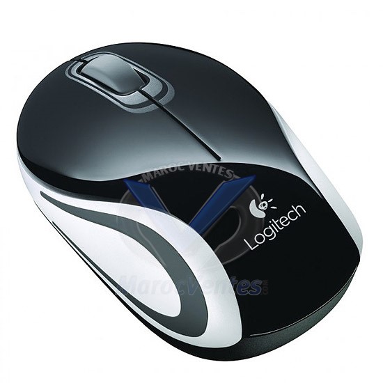 LOGITECH Mini Mouse M187 (Piccolo) 910-002731