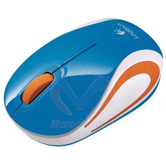 LOGITECH Mini Mouse M187 (Piccolo) 910-002733