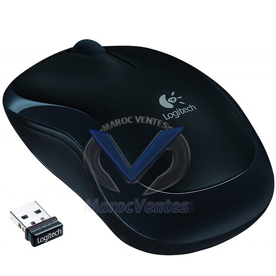 LOGITECH Wireless Mouse M175 (Palau Boat EMEA) 910-002777