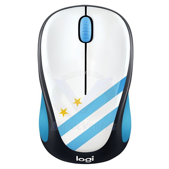Souris sans fil M238 Argentine 1000 dpi 910-005397