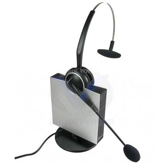 Micro casque sans fil Jabra GN9120 Flex NC Mic. 9120-28-01