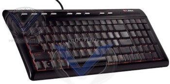 Labtec Ultra Flat Illuminated Keyboard