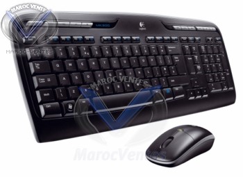 Wireless Desktop MK300
