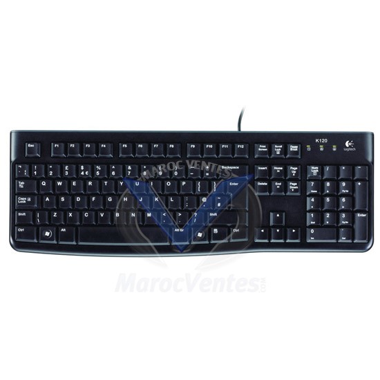 Clavier Filaire K120 920-002488