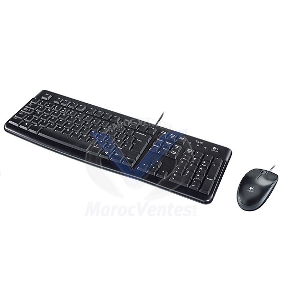 Desktop MK120, French layout 920-002539
