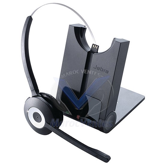 Jabra PRO 930 USB, EMEA 930-25-509-101