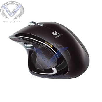 MX Revolution Cordless Laser Mouse