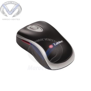 Labtec Wireless Optical Mouse 800 USB / PS/2