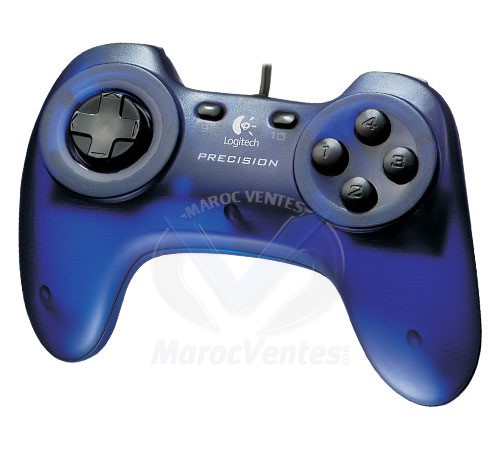 PRECISION GAMEPAD (USB)-PRECISION GAMEPAD (USB)