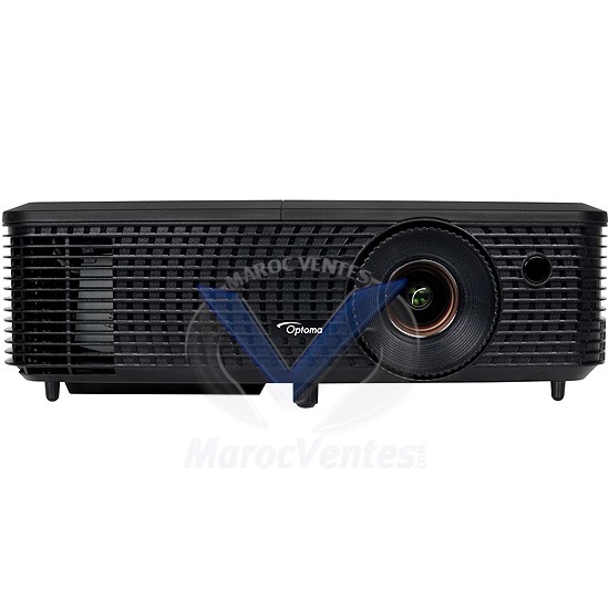 Vidéoprojecteur Portable S340 3D SVGA Full 3D 3300 lumens Haut-parleur Intégré 95.71P03GC2E