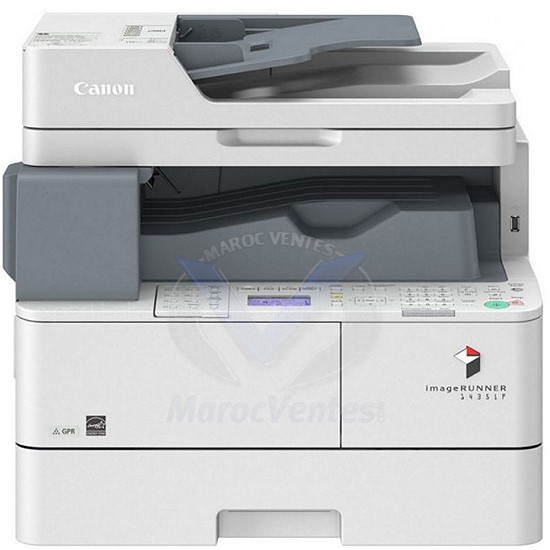 Photocopieuse Multifonction IR1435IF 3en 1 Réseau A4 Ecran LCD 9507B004AA