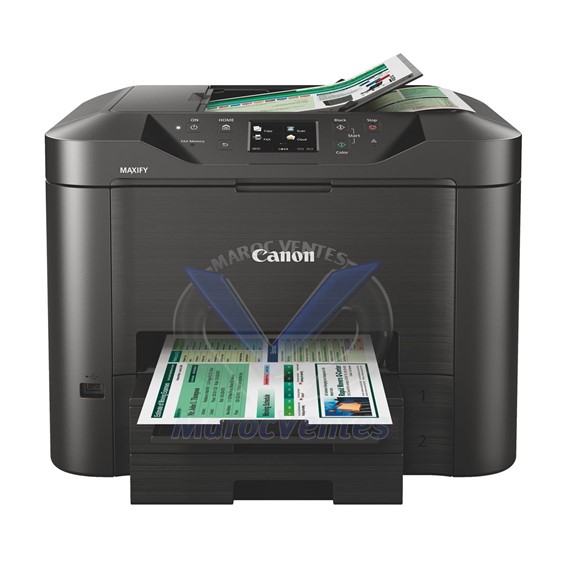 Imprimante Multifonction MAXIFY MB2040 Jet d