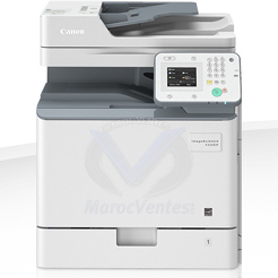 Copieur IRC1225IF Multifonction 4 en 1 Réseau A4 Laser Ecran Tactile 3.5" 9548B007AA
