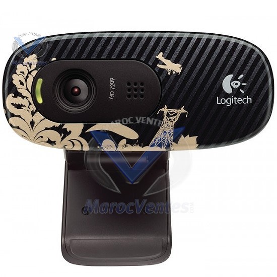 Hd Webcam C270 Victorian Wallpaper WER Occident Packaging-Hd Webcam C270 Victorian Wallpaper WER Occident Packaging