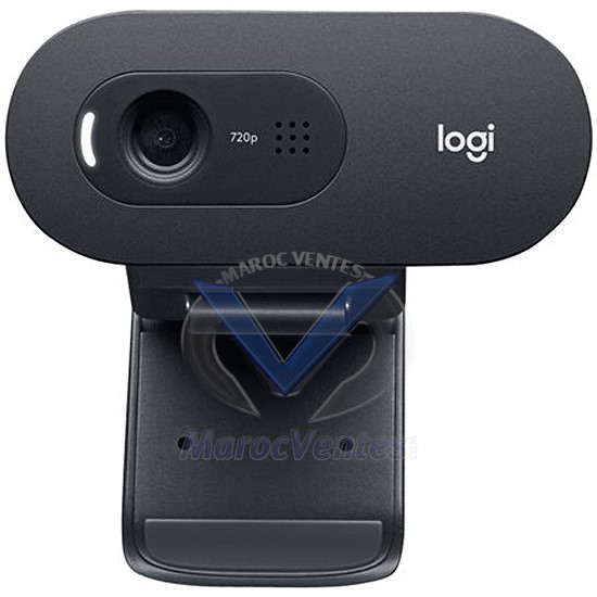 Webcam Logitech C505e USB 960-001372