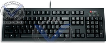 Labtec Standard Keyboard Plus PS/2