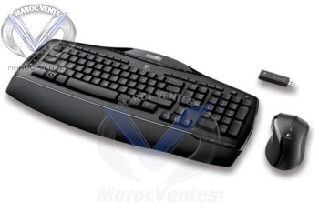 Cordless Desktop MX 3200 Laser
