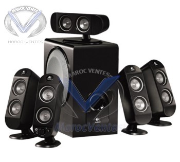 Logitech X-530 5.1 / 70 W RMS