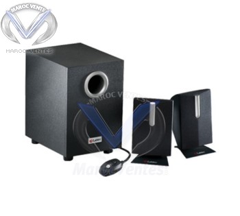Pulse-285 2.1 / 6 W RMS