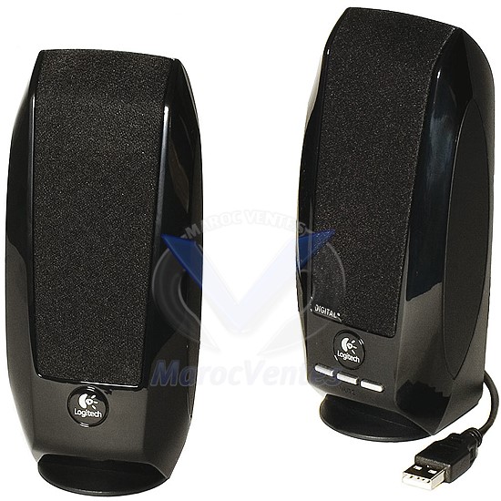 Speakers S150  BLACK  USB  N/A  WW  EU 980000029