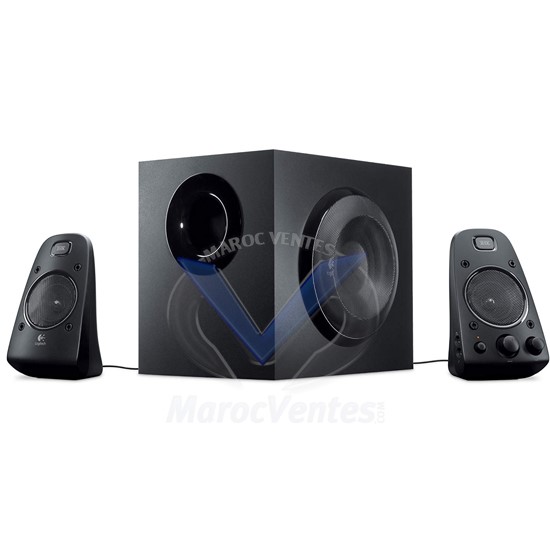 Speaker System Z623  N/A  ANALOG  N/A  EMEA28  HARDWIRED WITH EU PLUG 980000403