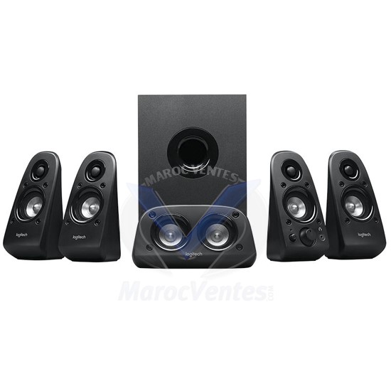 Surround Sound Speakers Z506  N/A  3.5MM STEREO  PLUGC  EMEA  EU 980000431