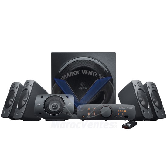 Surround Sound Speaker Z906 980000468