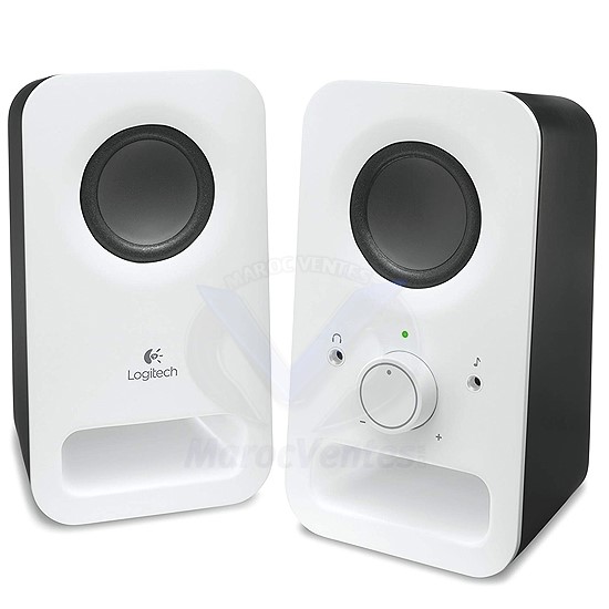 Z150 Multimedia Speakers  SNOW WHITE  3.5 MM  N/A  EU 980000815