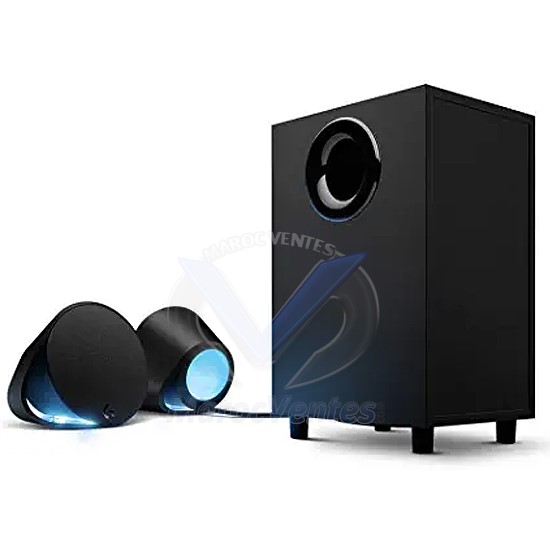 G560 LIGHTSYNC PC Gaming Speakers  N/A  USB  N/A  EMEA 980001301