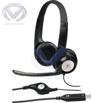 Clear Chat Comfort USB
