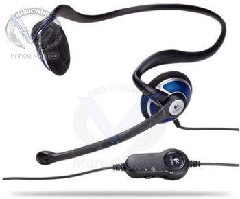 Logitech Clear Chat Style
