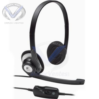 Logitech Clear Chat Stereo