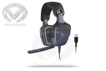 Logitech G35 Gaming Headset