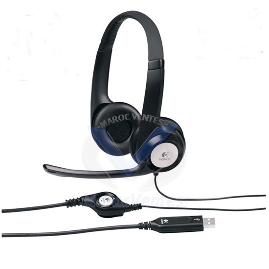 LOGITECH USB Headset H390 (Bear) 981-000406