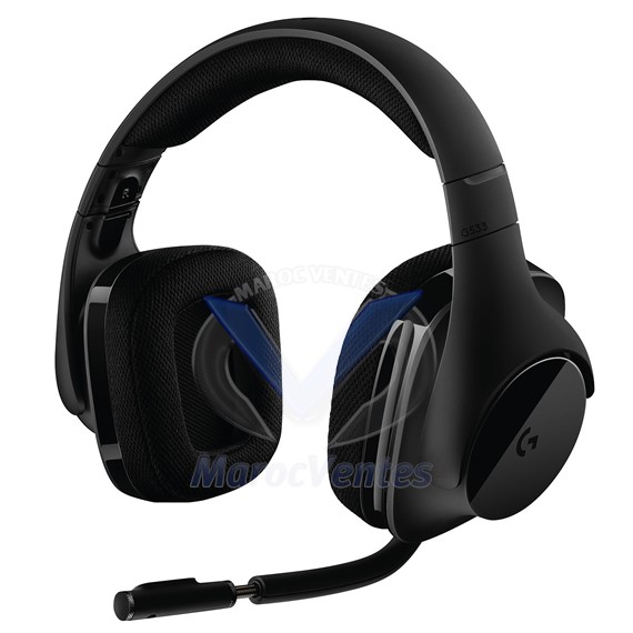 Casque logitech H340 Headset USB au Maroc