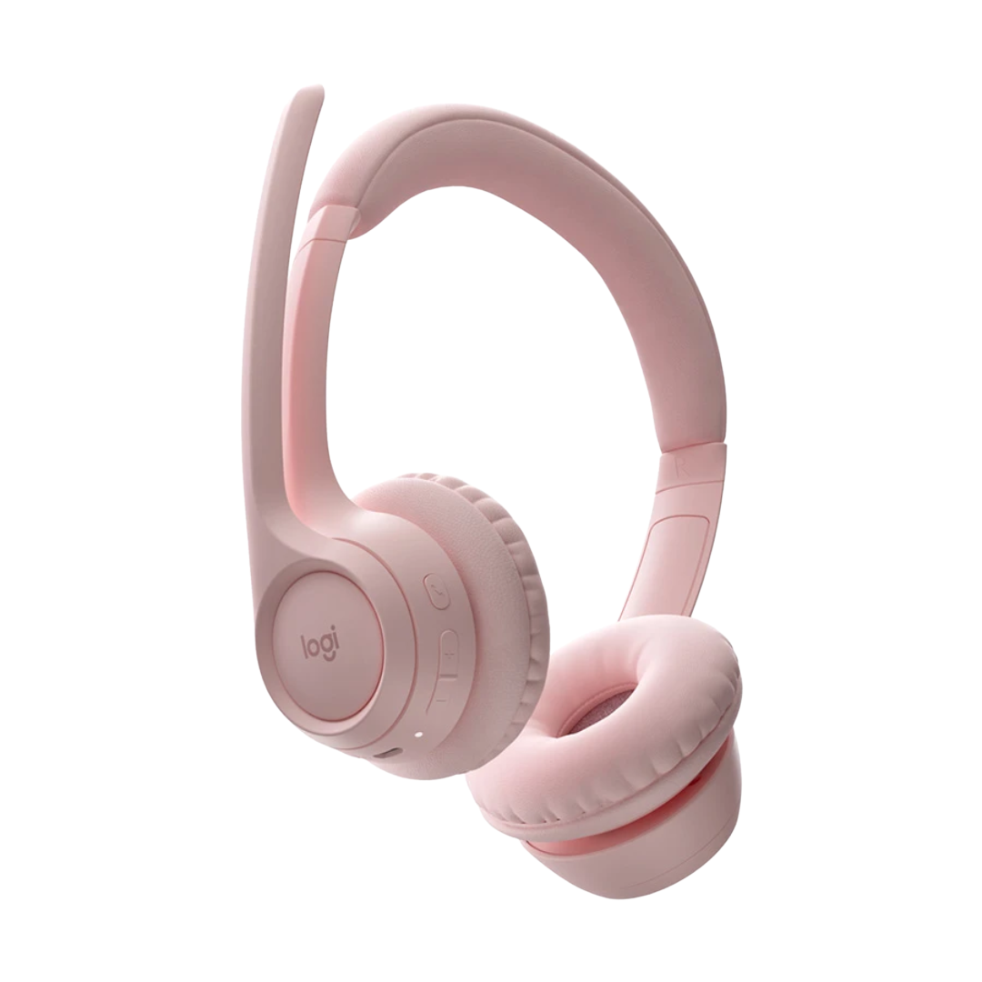 LOGITECH HEADSET - Zone 300 - ROSE - BT - EMEA28-935 12M 981-001412