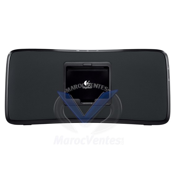 Haut-parleur rechargeable noir 984-000083
