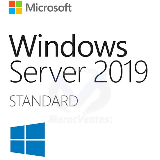 Windows Svr STD Core 2019 SNGL OLP 16Lic NL CoreLic 9EM-00652