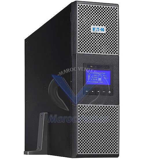 Onduleur On-Line USB/Série 1000VA 1000W avec Kit Rack (Tour/Rack 2U) 9PX1000IRT2U