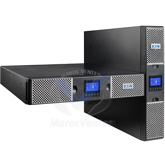 Onduleur 9PX 2200 RT3U 2200VA 2200W (Tour/Rack 3U Faible Profondeur) 9PX2200IRT3U