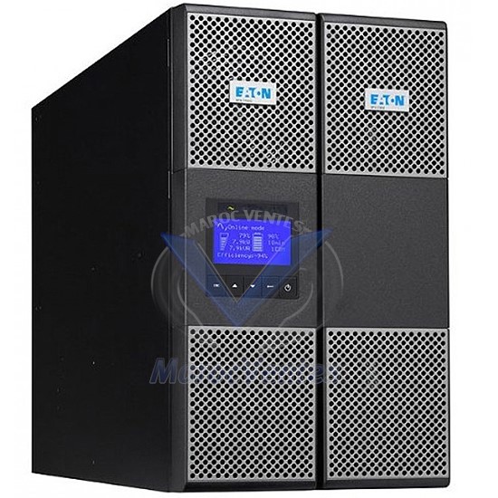 Onduleur on-line Double Conversion 9PX 6KVA 3:1 avec By-Pass 9PX6KIBP31