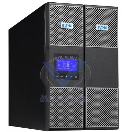 Onduleur 9PX 8KVA 3:1 avec By-Pass 8000 VA /7200 Watts HotSwap 9PX8KiBP31