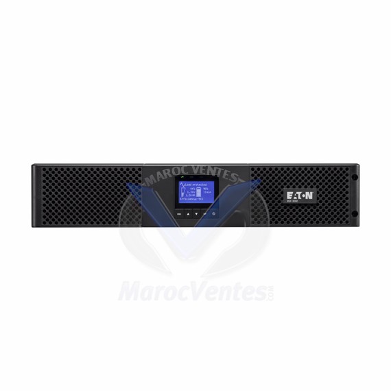 Onduleur 9SX 1000 VA Online Double-Conversion format Rack 2U 9SX1000IR