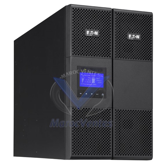 Onduleur On-Line USB Série 11000VA 10000W Tour / Rack 6U 9SX11Ki