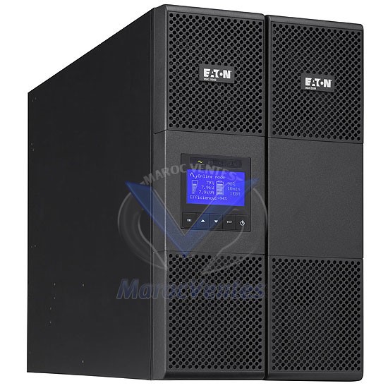 Onduleur on-line double conversion avec système PFC Eaton 9SX 11000i RT 6U 9SX11KiRT