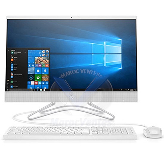 Ordinateur tout-en-un HP 200 G4 22 9UG58EA