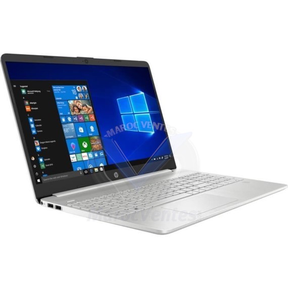 PC Portable 15s-fq1001nk i5-1035G1 4Go 256Go SSD 15.6" Win 10 9YX44EA