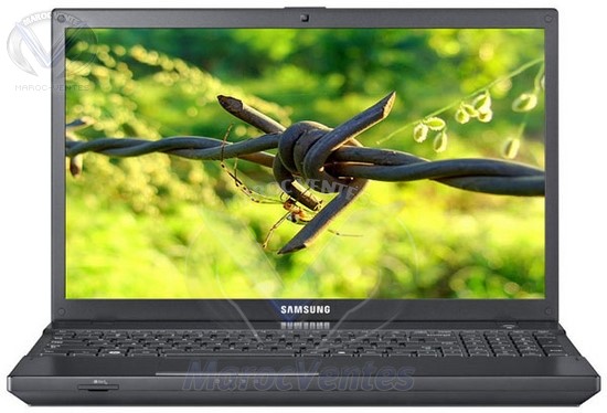 PC Portable Intel Core™ i3-2310M Processor 2.10 GHz 15.6" NP300V5A-A06MA
