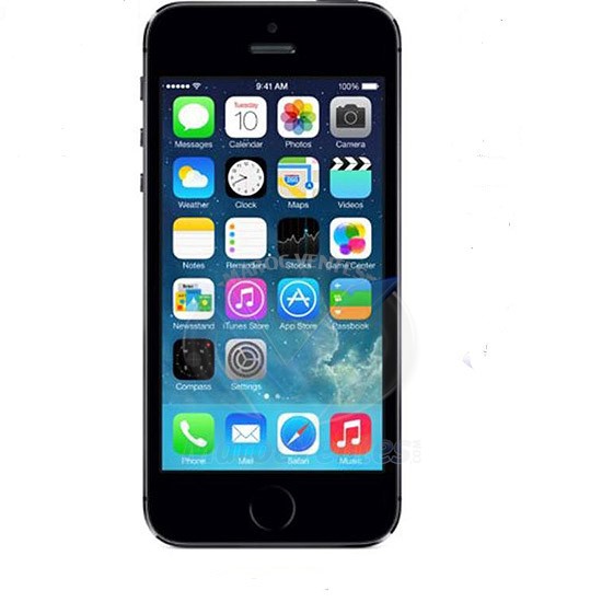 iPhone 5S 16GB Gray Eco Recycled A117977