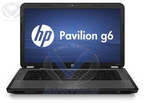 PC Portable g6-1224sk Intel Core i5-2430M/2,4 GHz A2C08EA